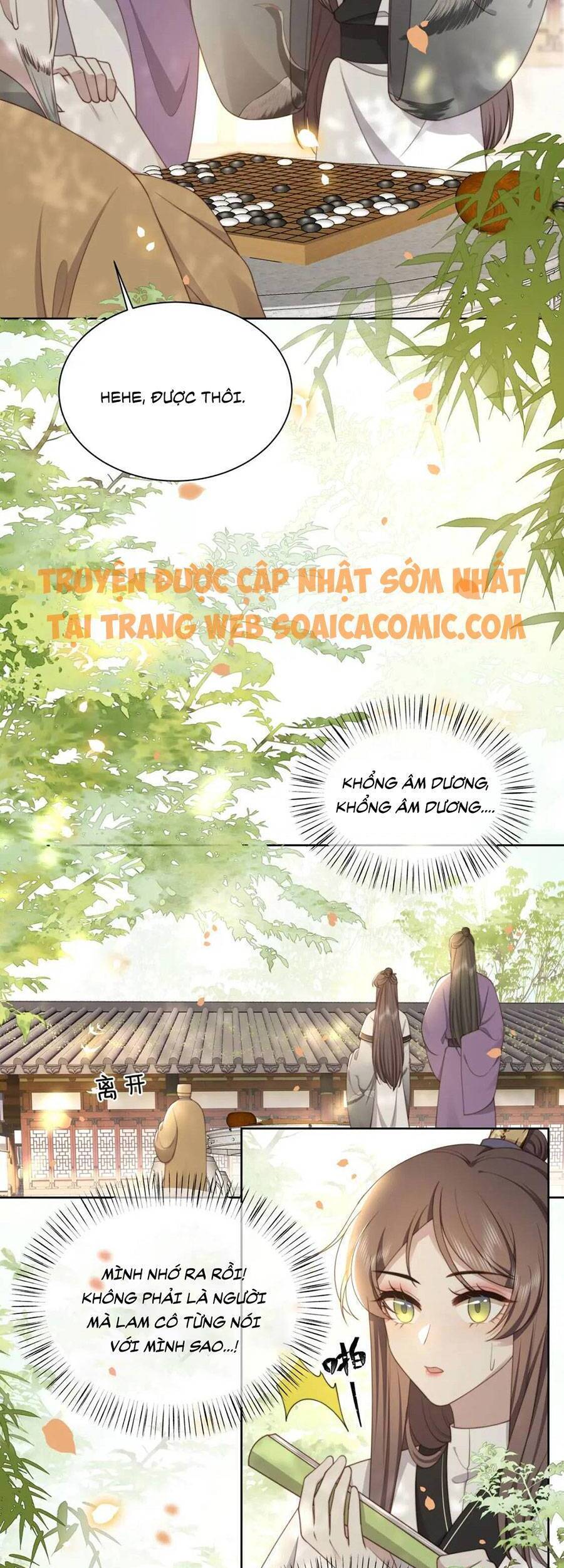 Cô Vương Quả Nữ Chapter 29 - 10