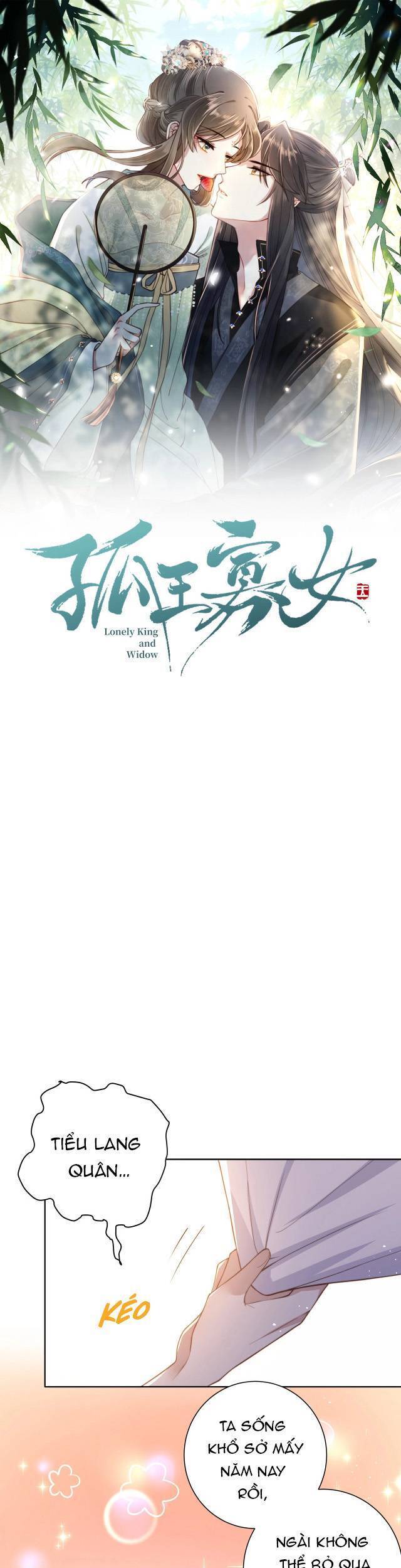 Cô Vương Quả Nữ Chapter 3 - 1