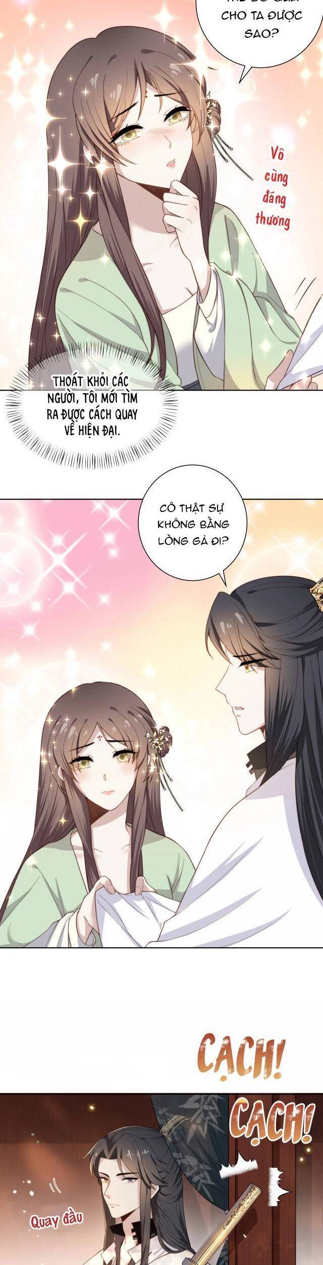 Cô Vương Quả Nữ Chapter 3 - 2