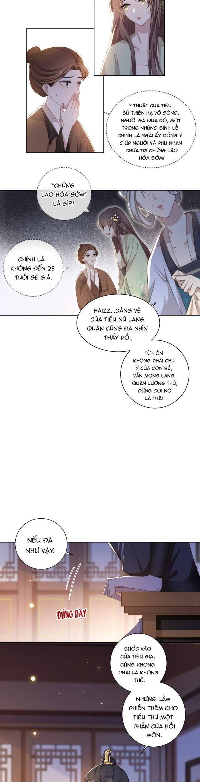 Cô Vương Quả Nữ Chapter 3 - 11