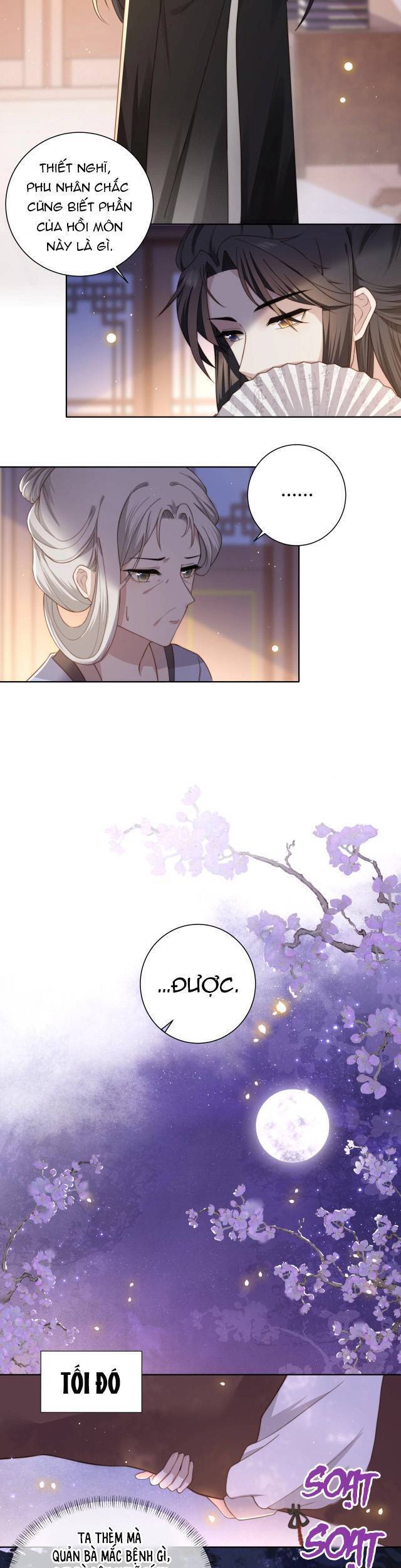 Cô Vương Quả Nữ Chapter 3 - 13