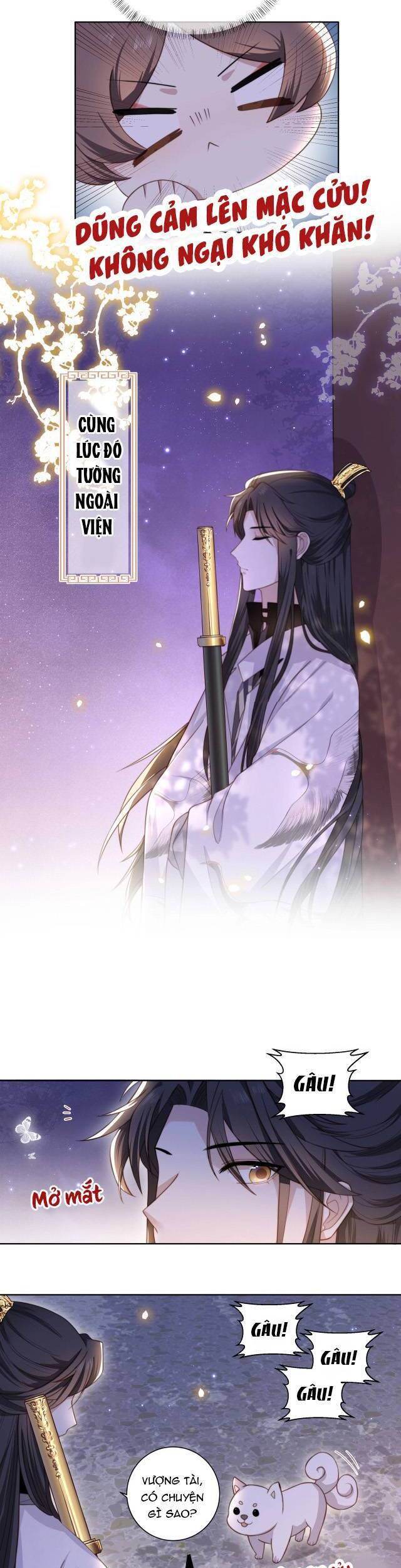 Cô Vương Quả Nữ Chapter 3 - 15