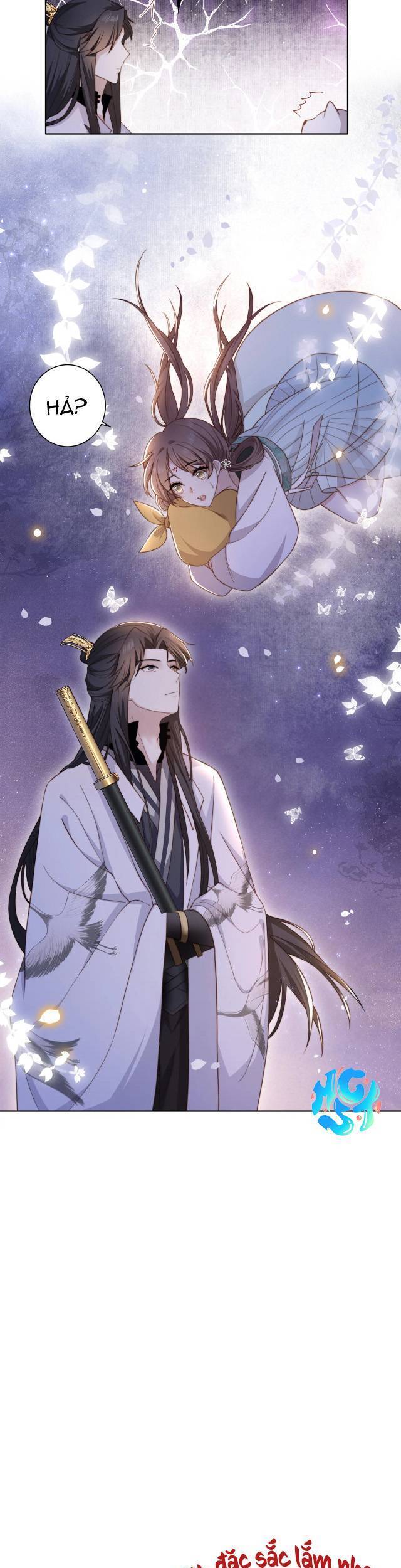 Cô Vương Quả Nữ Chapter 3 - 17