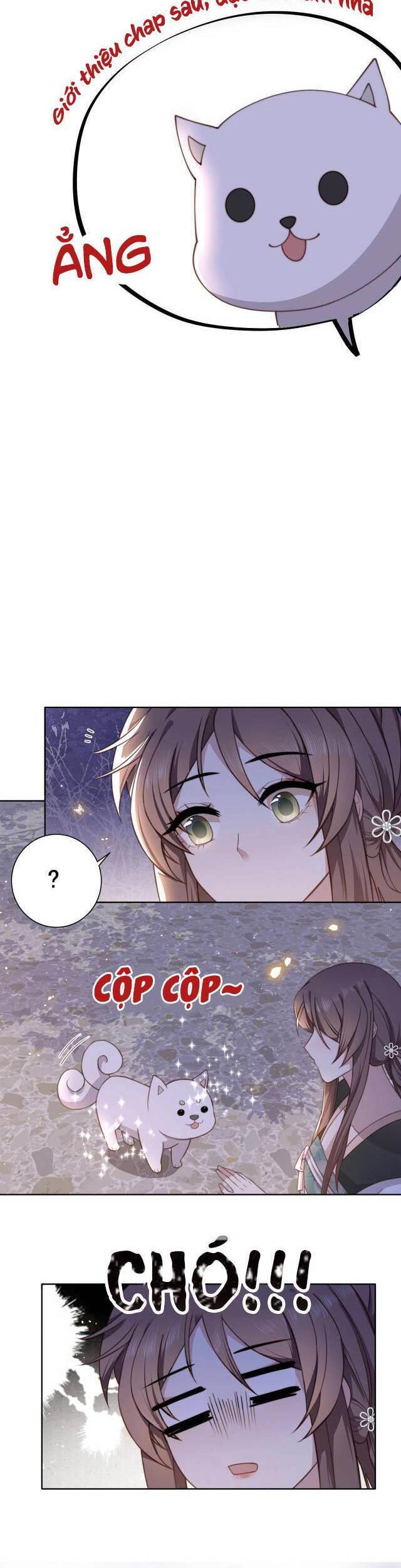 Cô Vương Quả Nữ Chapter 3 - 18