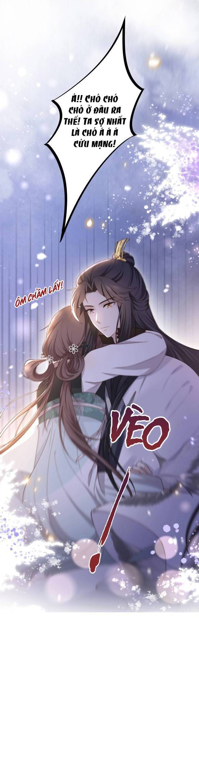 Cô Vương Quả Nữ Chapter 3 - 19