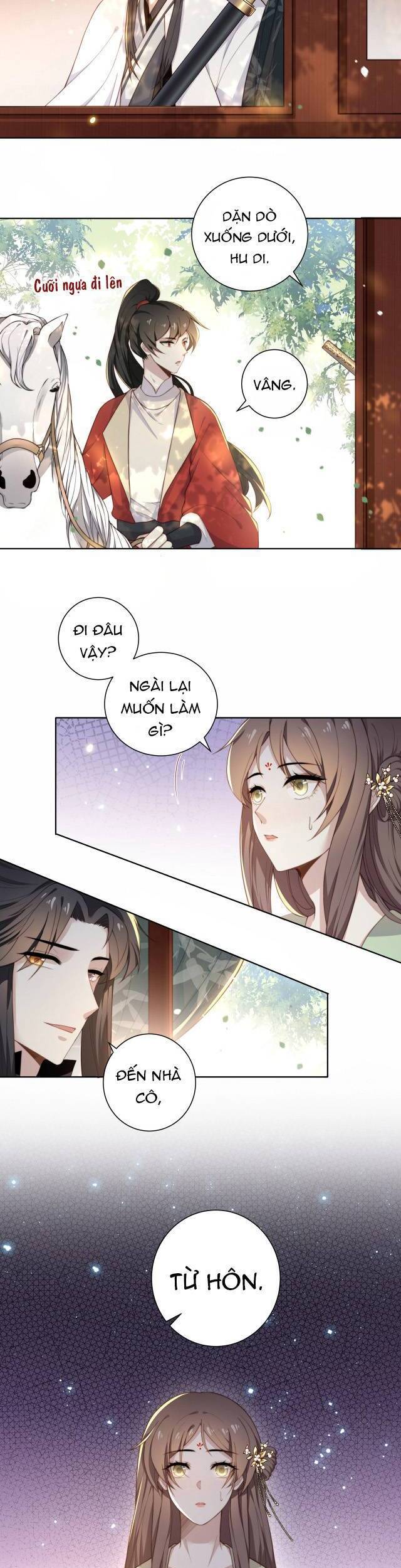 Cô Vương Quả Nữ Chapter 3 - 3