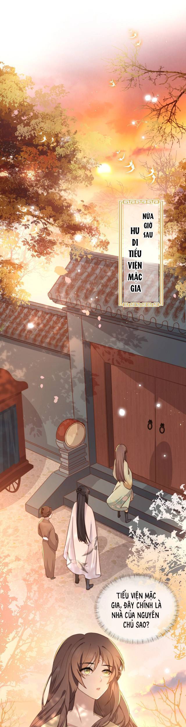 Cô Vương Quả Nữ Chapter 3 - 5