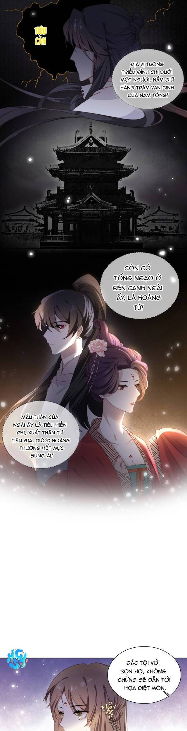 Cô Vương Quả Nữ Chapter 3 - 7