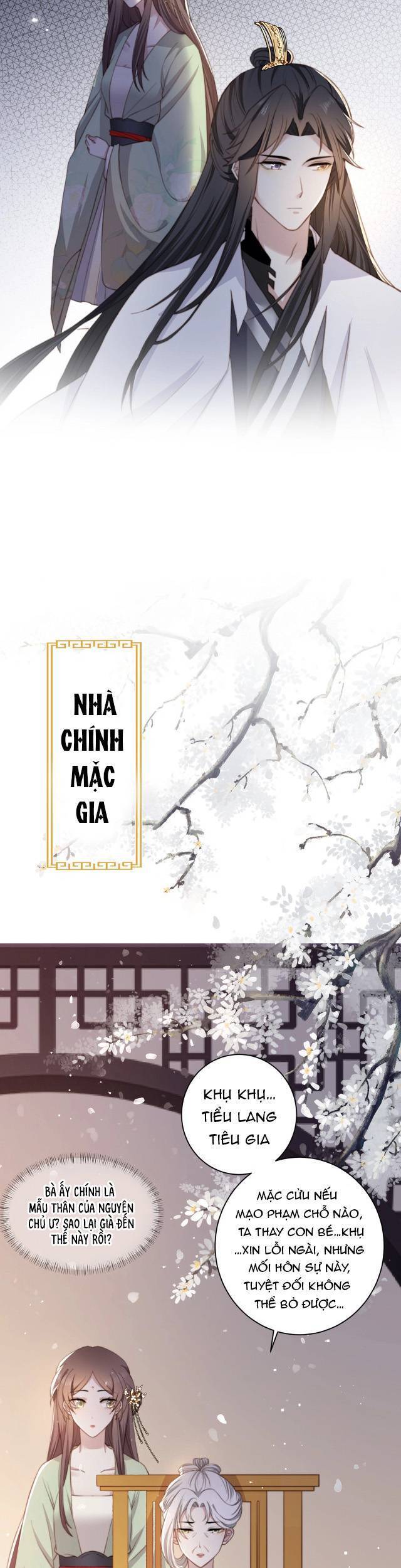 Cô Vương Quả Nữ Chapter 3 - 9