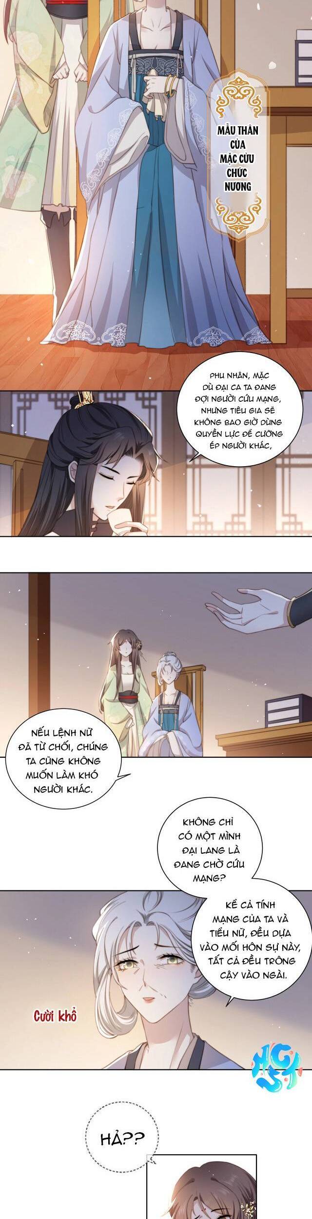 Cô Vương Quả Nữ Chapter 3 - 10