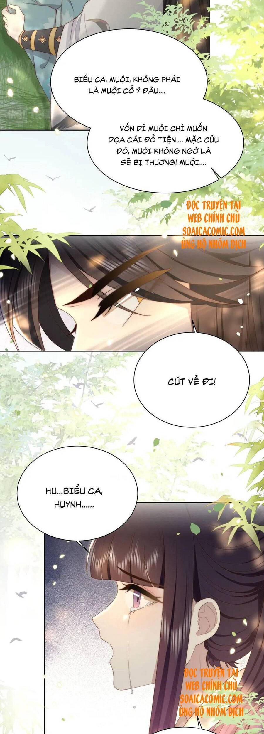 Cô Vương Quả Nữ Chapter 30 - 2