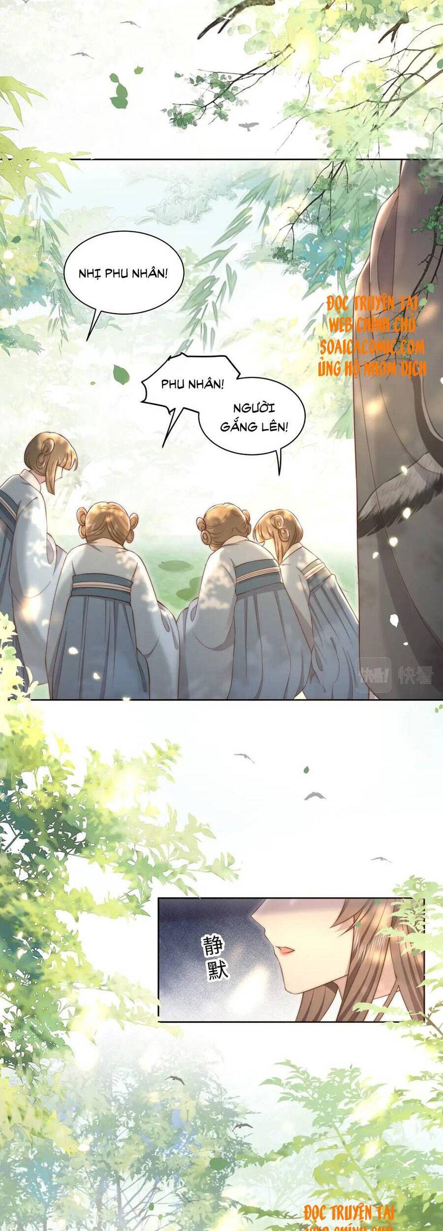 Cô Vương Quả Nữ Chapter 30 - 15