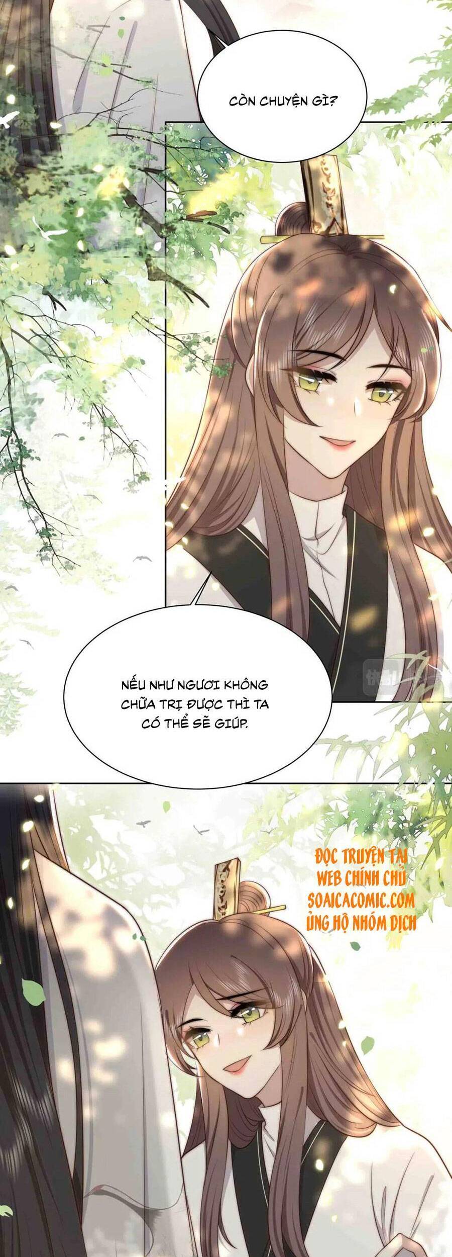 Cô Vương Quả Nữ Chapter 30 - 19