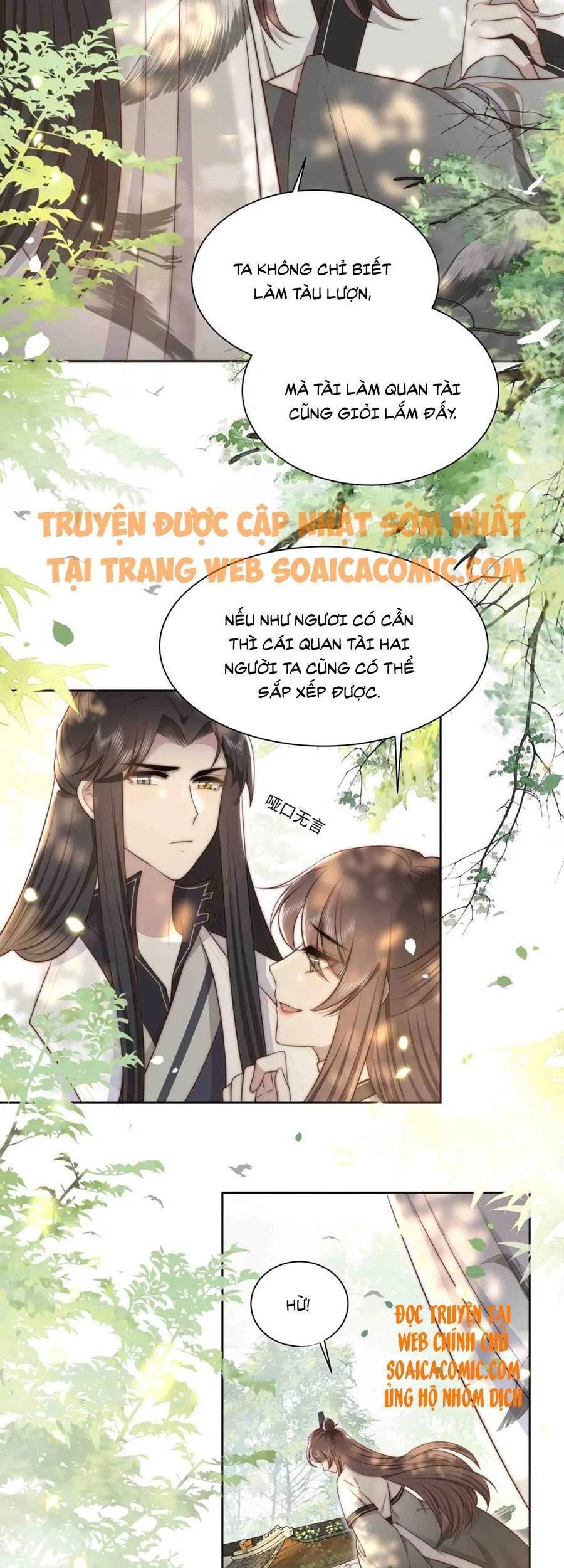Cô Vương Quả Nữ Chapter 30 - 20