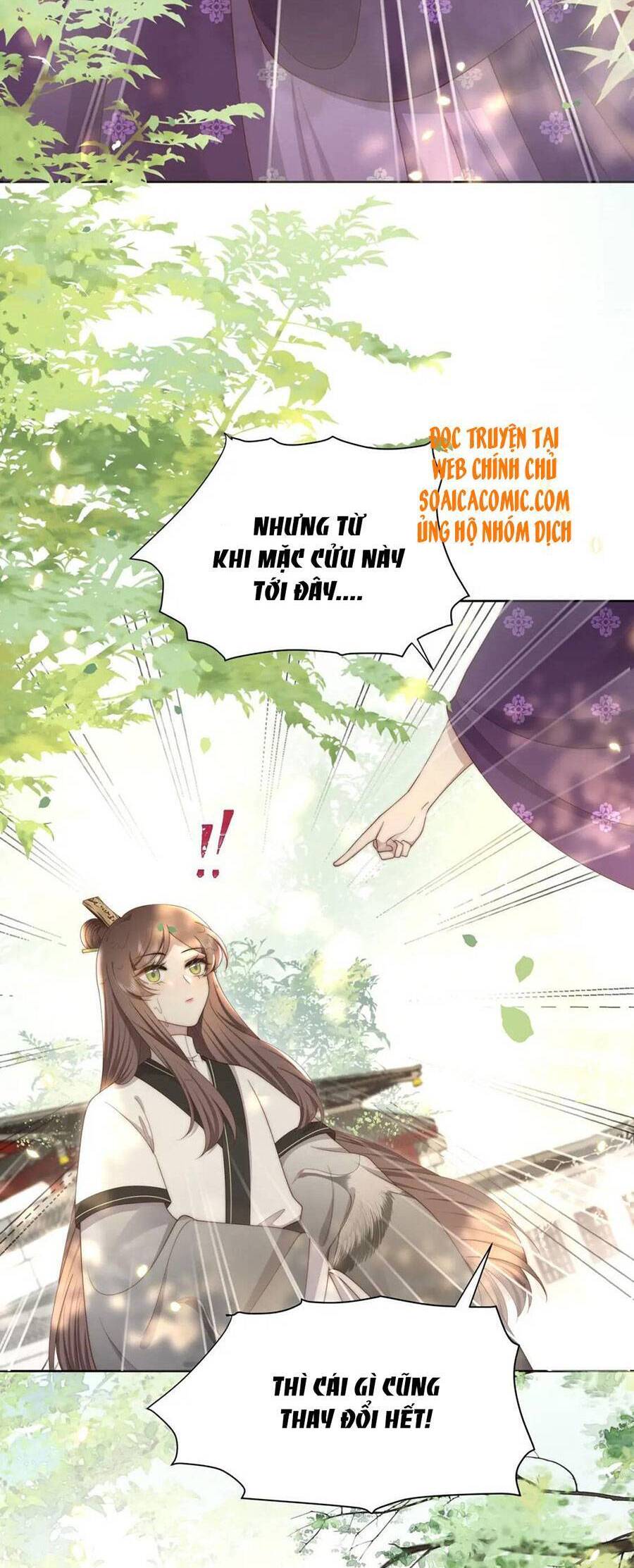 Cô Vương Quả Nữ Chapter 30 - 4