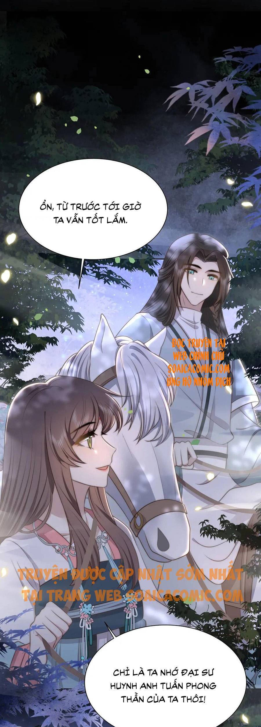 Cô Vương Quả Nữ Chapter 30 - 31