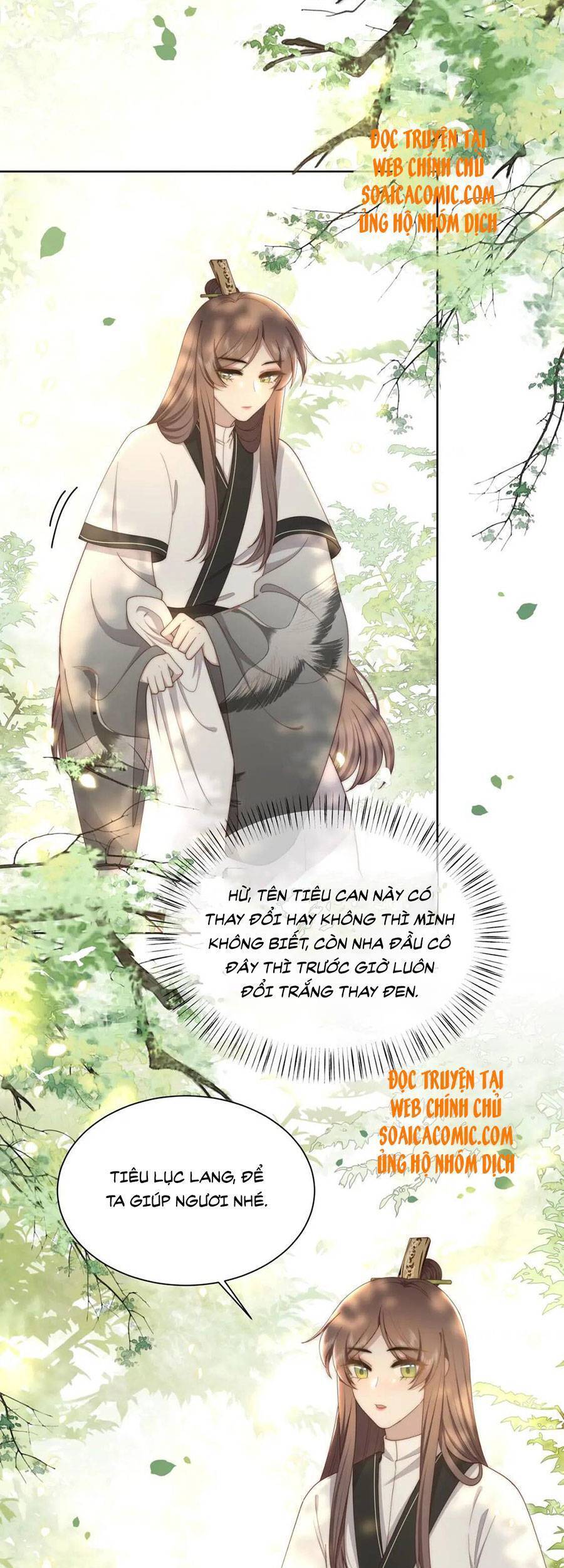 Cô Vương Quả Nữ Chapter 30 - 5