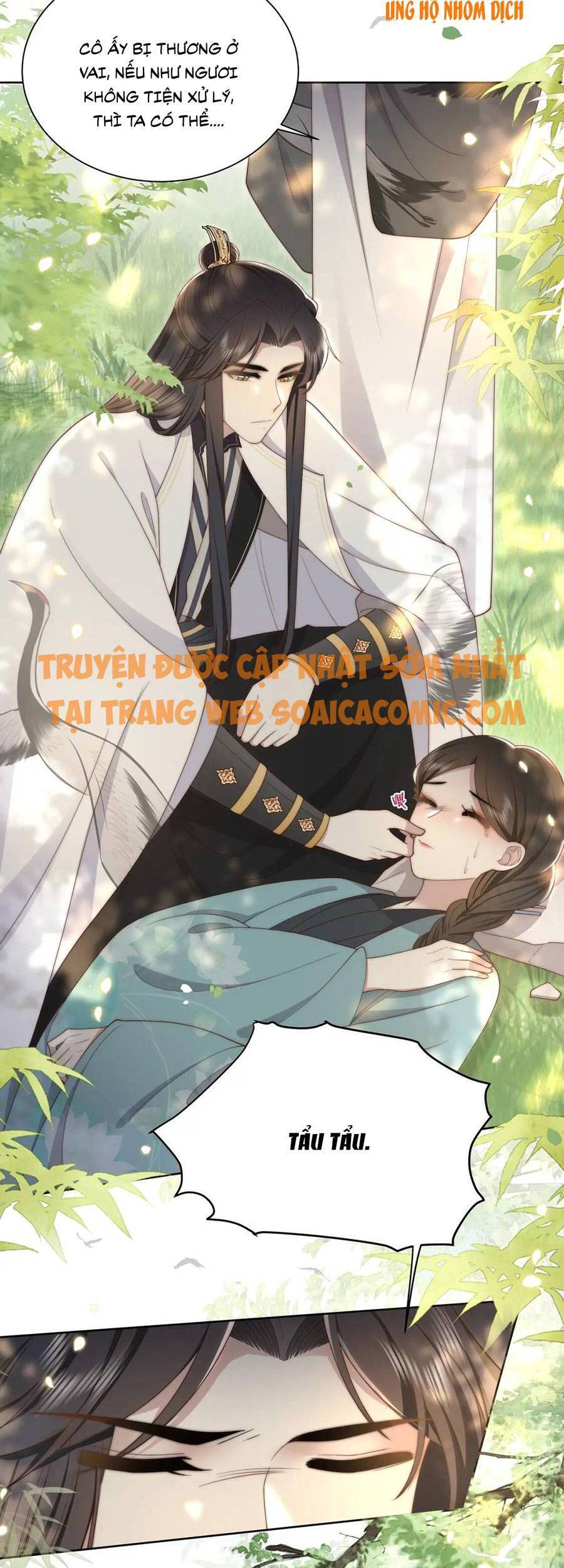 Cô Vương Quả Nữ Chapter 30 - 7