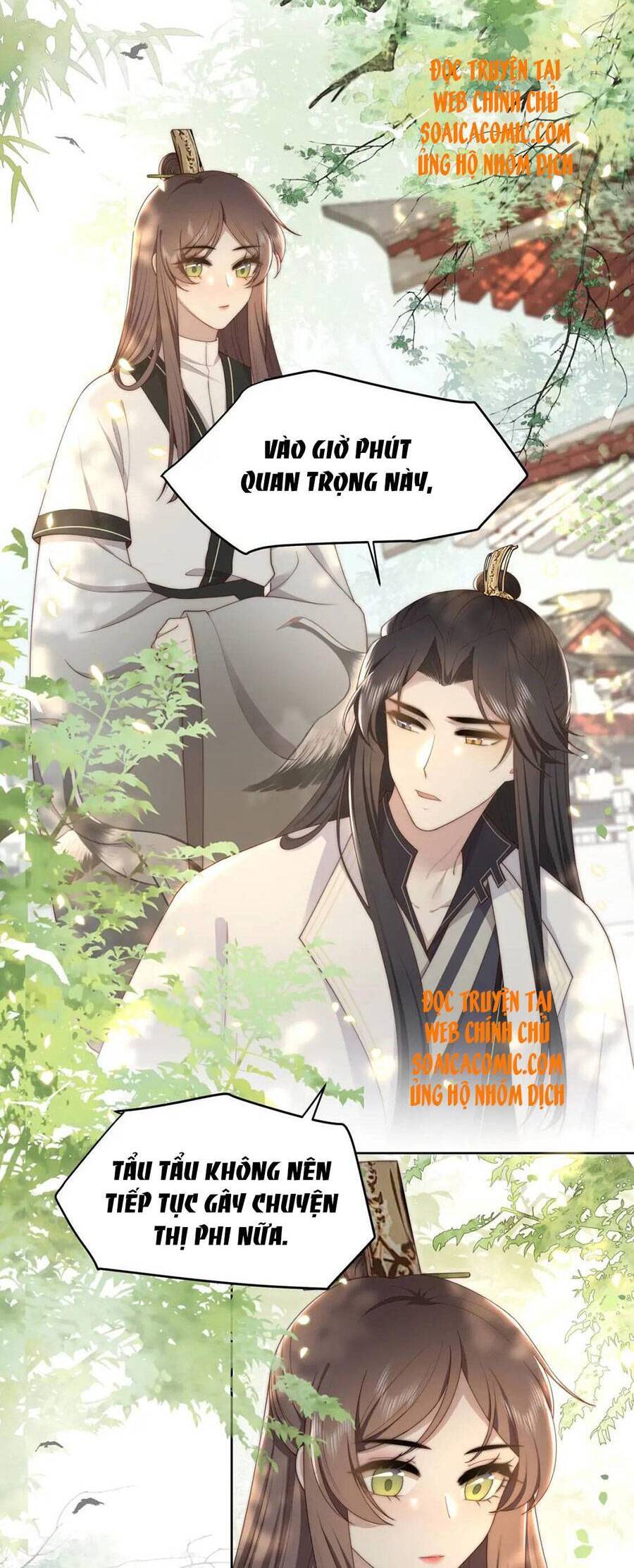 Cô Vương Quả Nữ Chapter 30 - 8