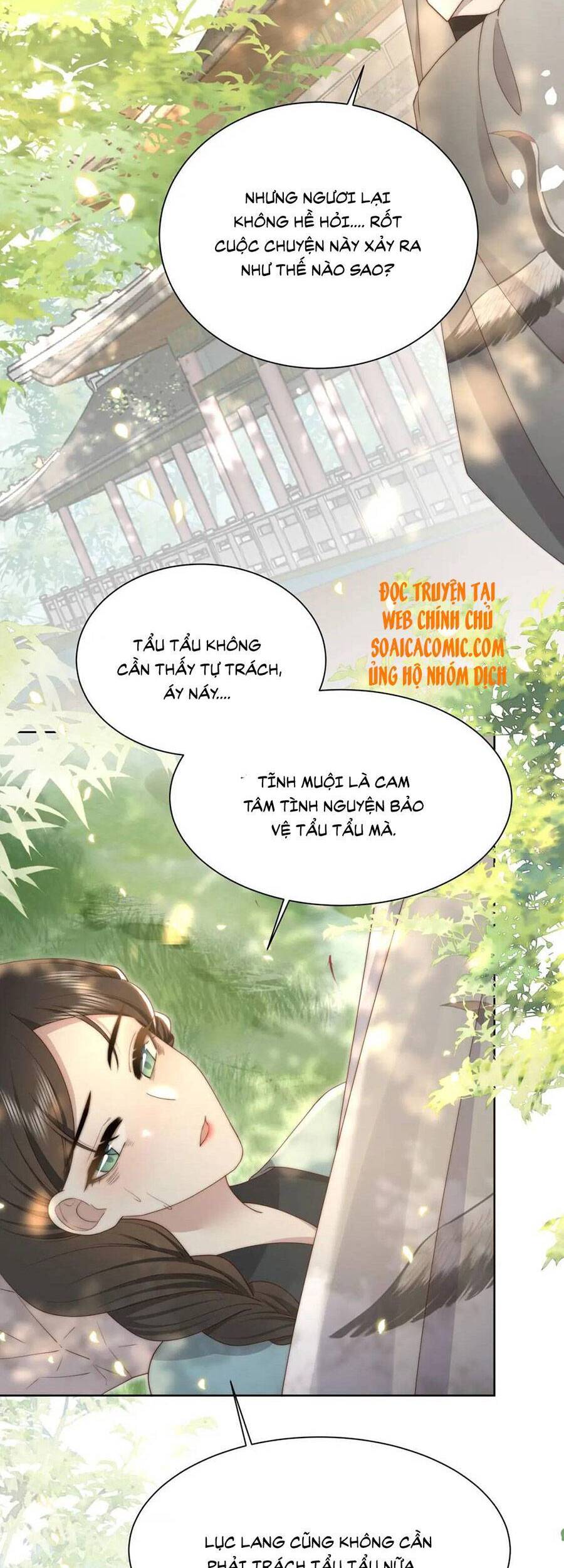 Cô Vương Quả Nữ Chapter 30 - 10