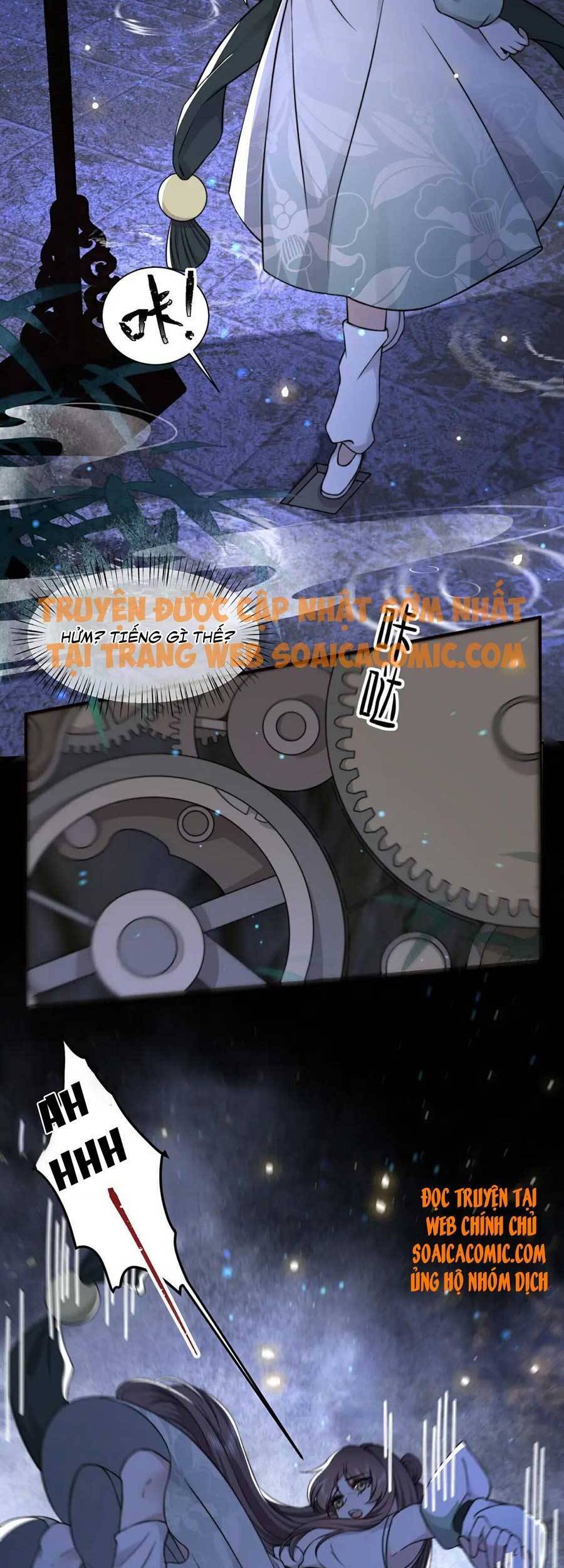 Cô Vương Quả Nữ Chapter 33 - 12