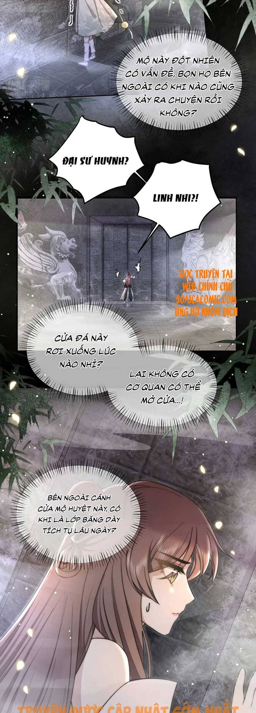 Cô Vương Quả Nữ Chapter 33 - 5