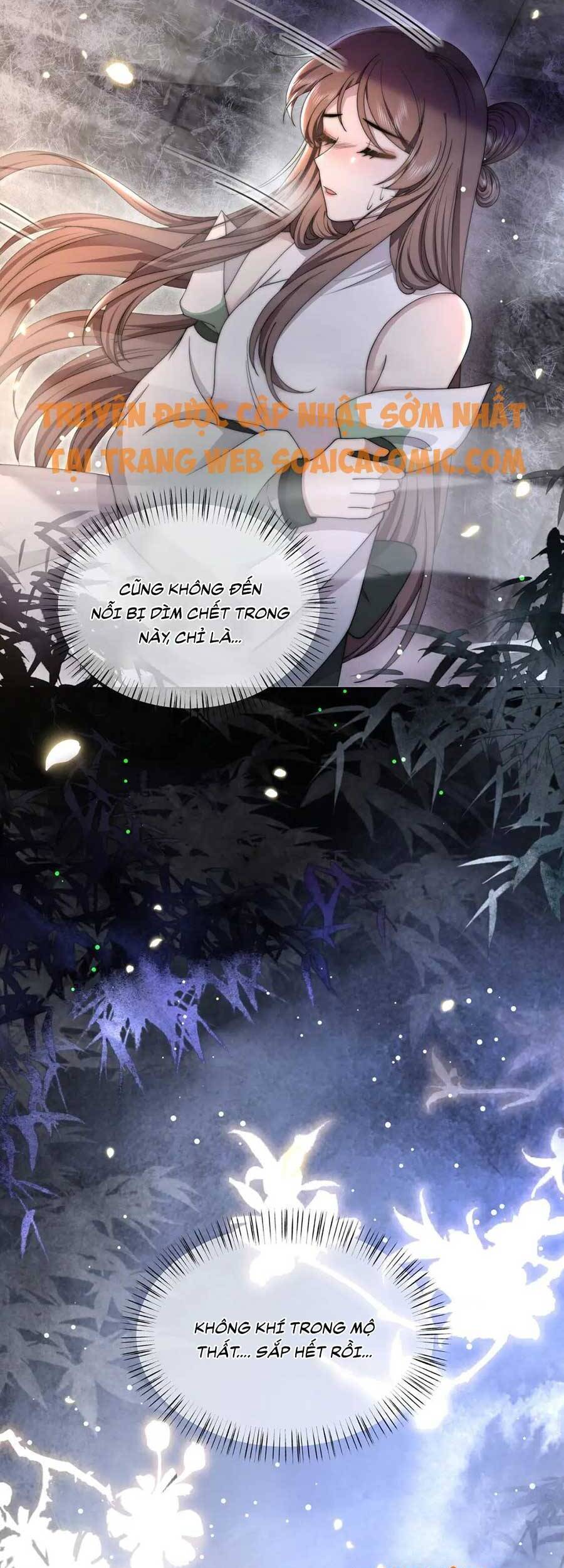 Cô Vương Quả Nữ Chapter 33 - 7