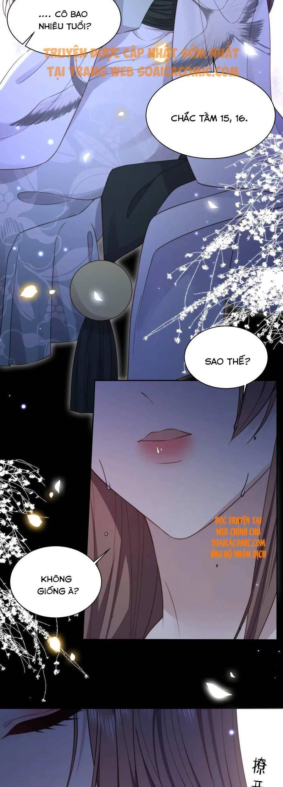 Cô Vương Quả Nữ Chapter 34 - 11