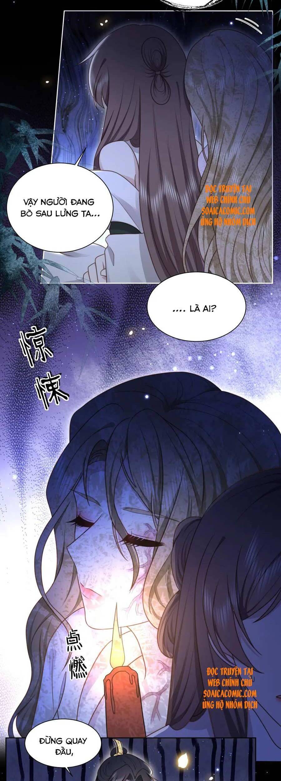 Cô Vương Quả Nữ Chapter 34 - 3