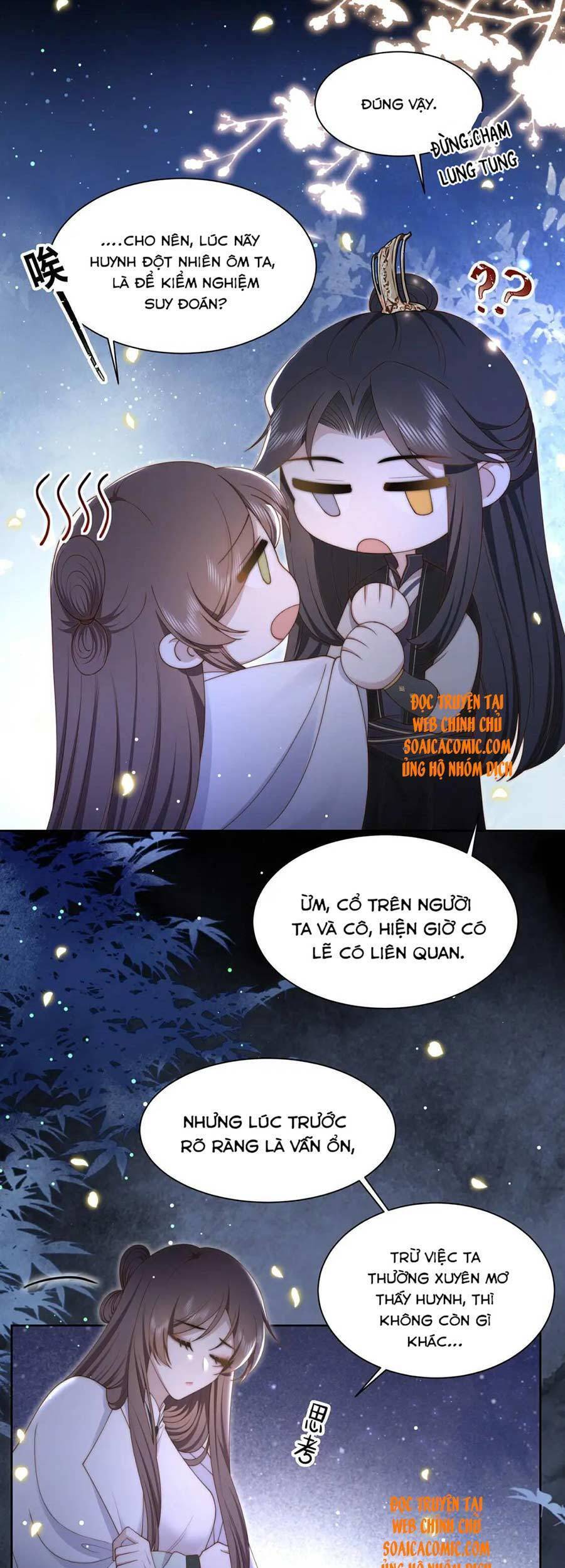 Cô Vương Quả Nữ Chapter 34 - 21