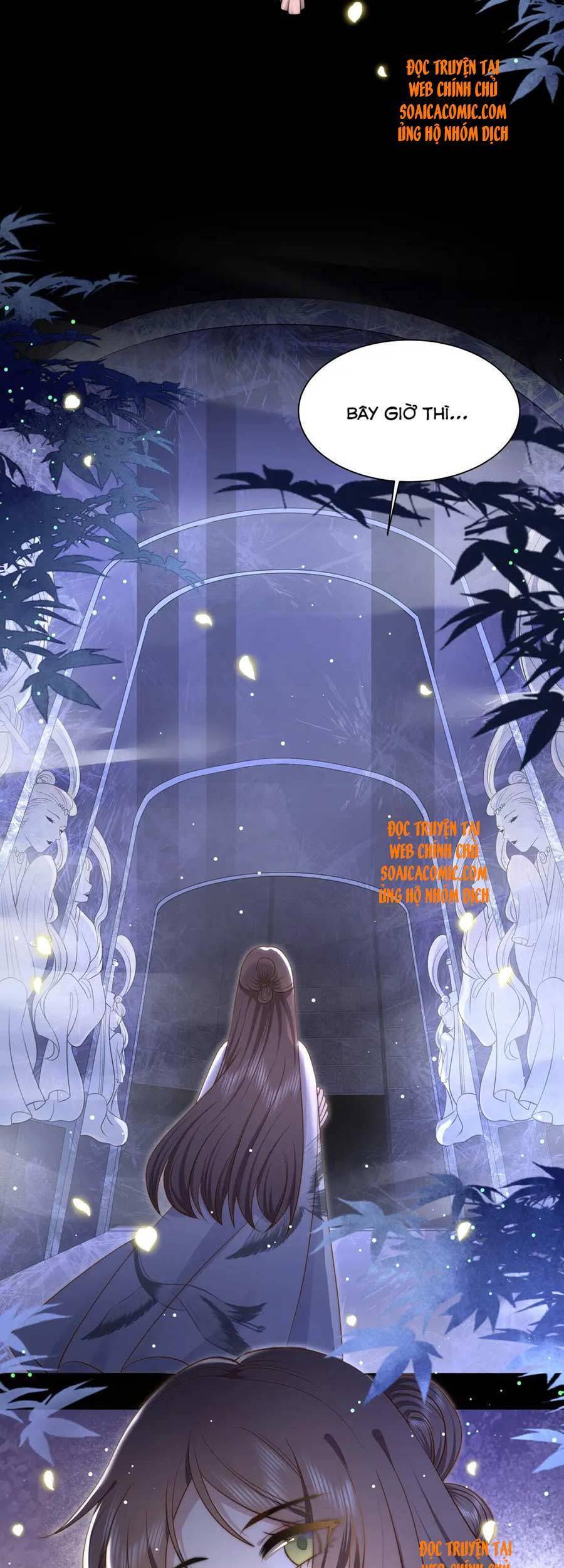 Cô Vương Quả Nữ Chapter 34 - 25