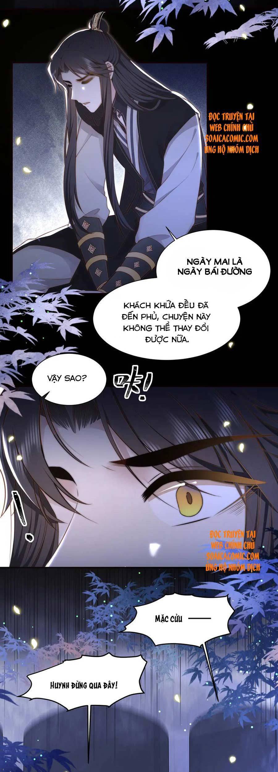 Cô Vương Quả Nữ Chapter 34 - 35