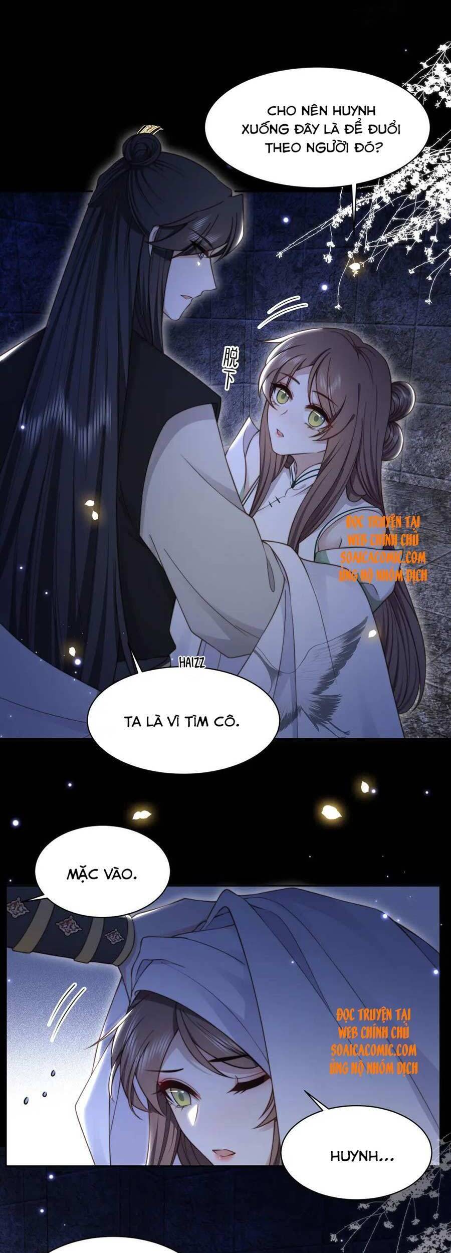 Cô Vương Quả Nữ Chapter 34 - 7