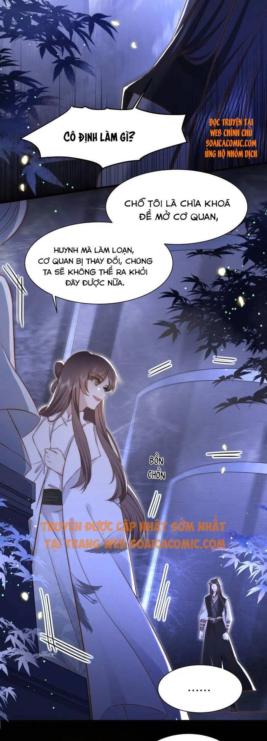 Cô Vương Quả Nữ Chapter 35 - 2