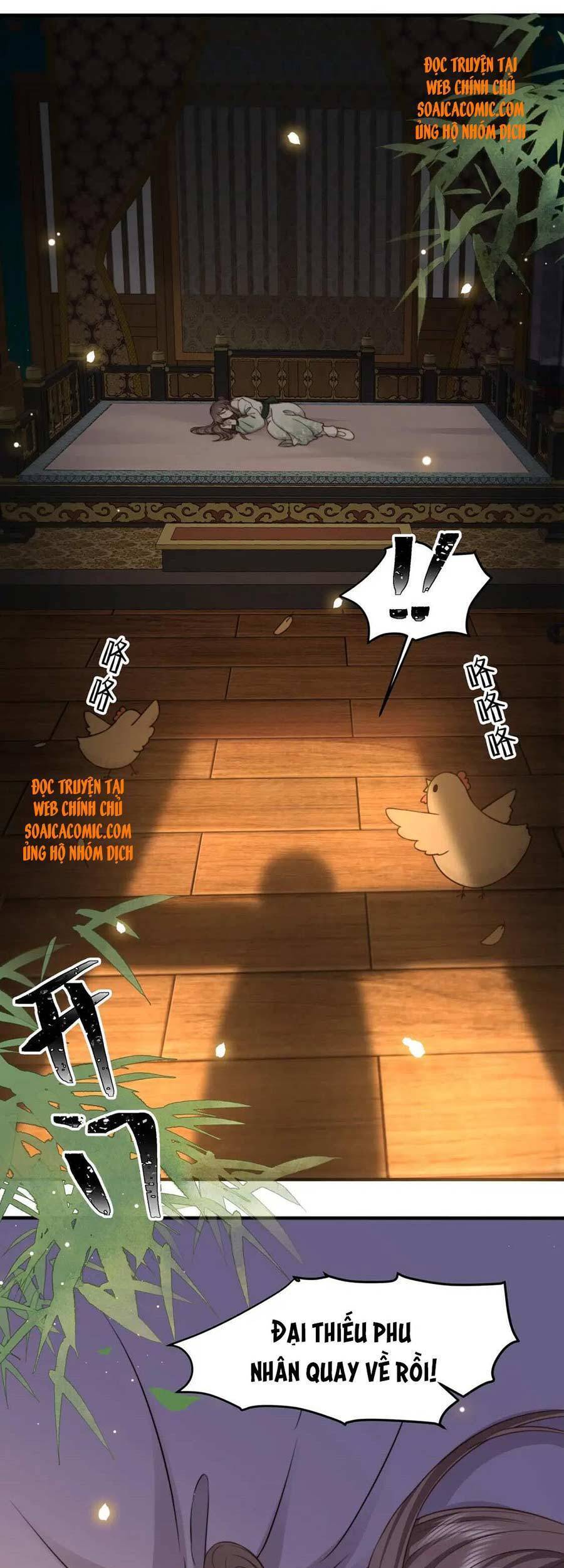 Cô Vương Quả Nữ Chapter 35 - 20