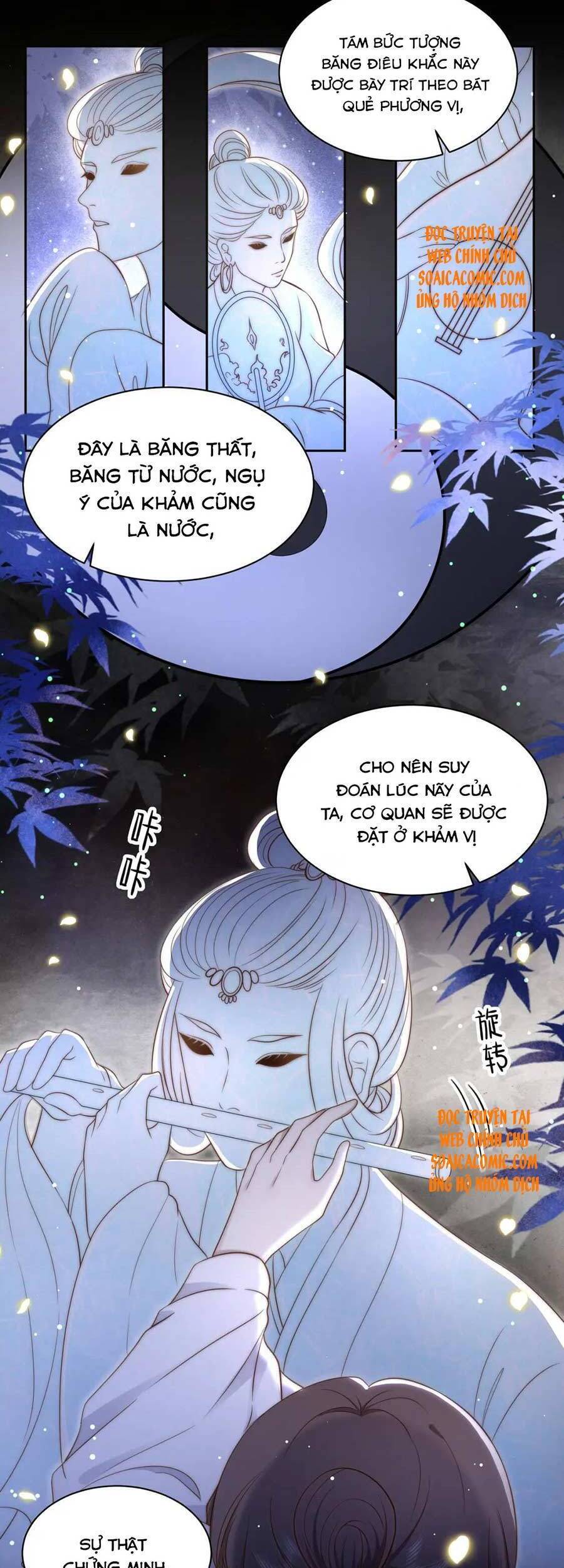 Cô Vương Quả Nữ Chapter 35 - 3