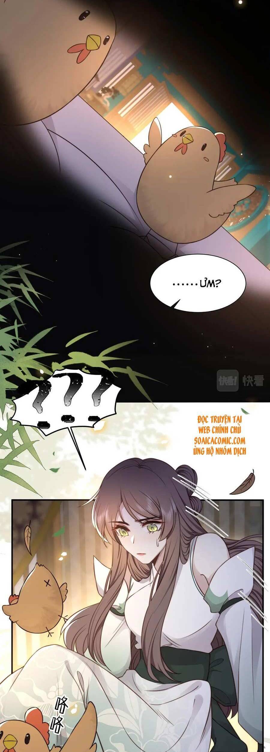 Cô Vương Quả Nữ Chapter 35 - 22