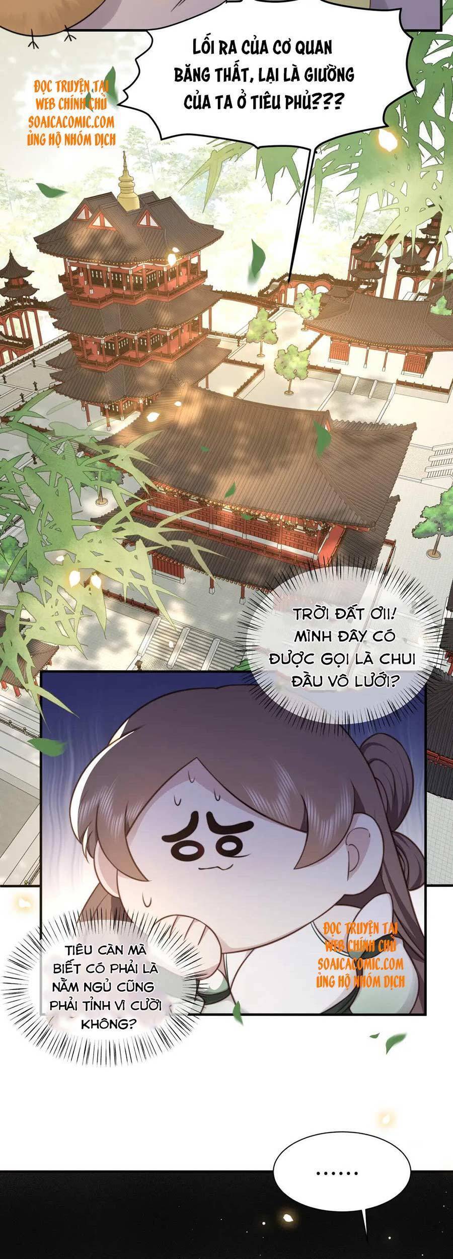 Cô Vương Quả Nữ Chapter 35 - 24