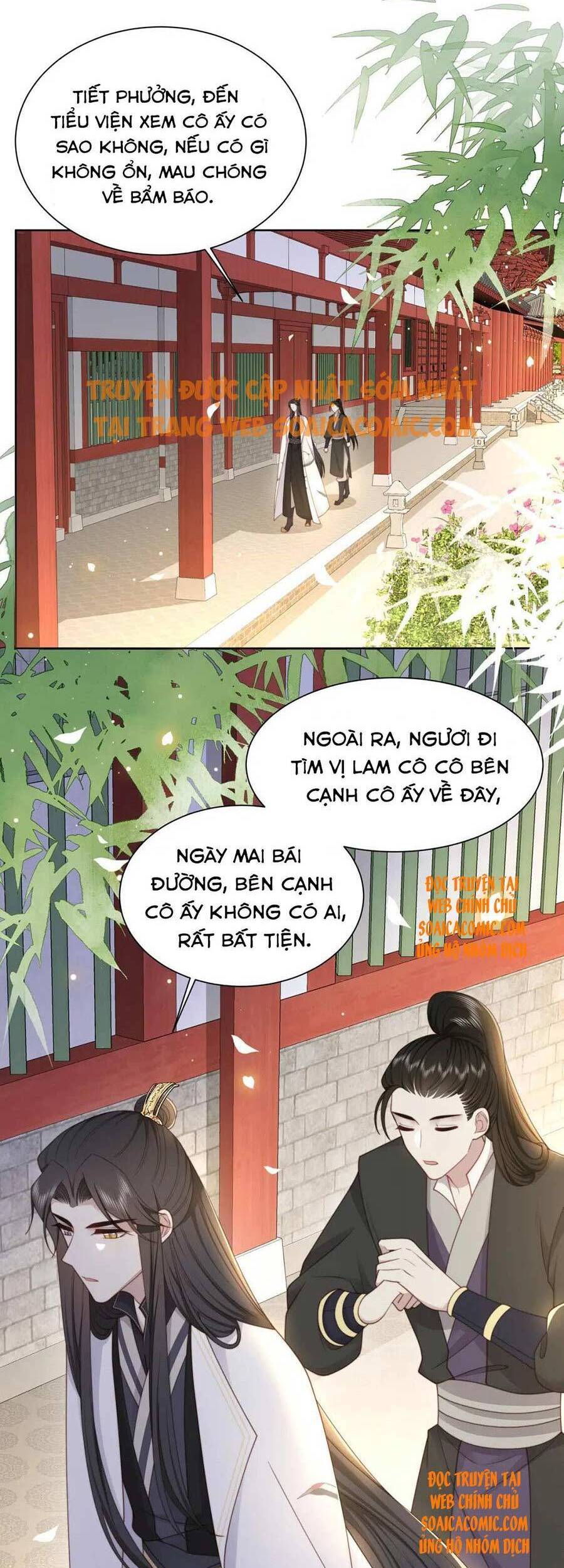 Cô Vương Quả Nữ Chapter 35 - 29