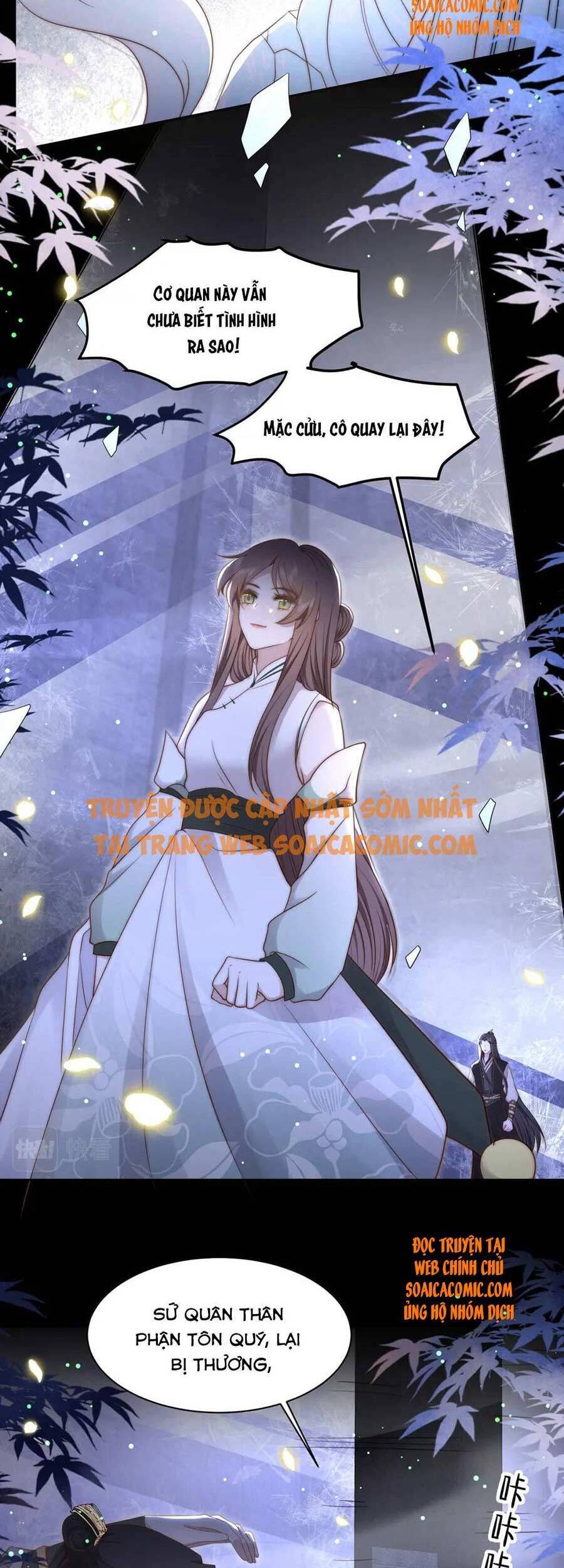 Cô Vương Quả Nữ Chapter 35 - 6