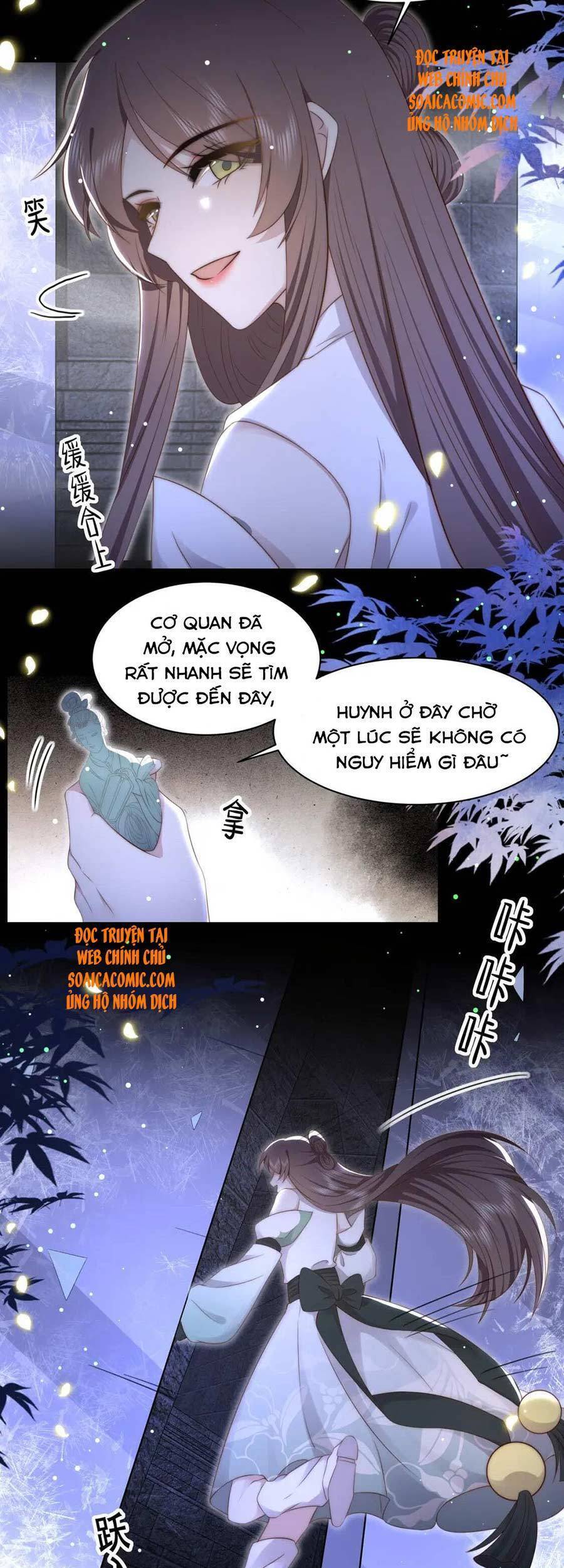 Cô Vương Quả Nữ Chapter 35 - 8