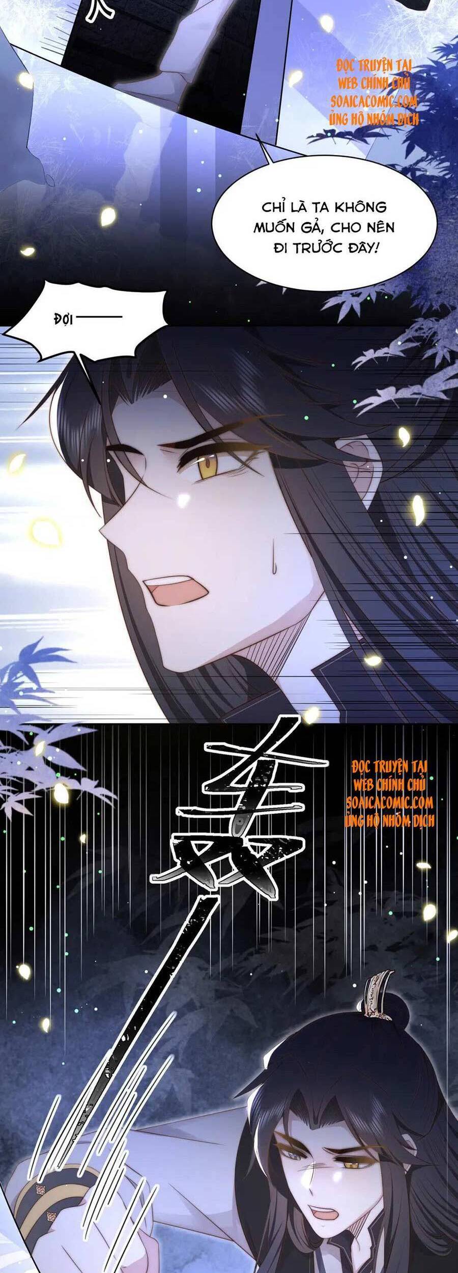 Cô Vương Quả Nữ Chapter 35 - 9