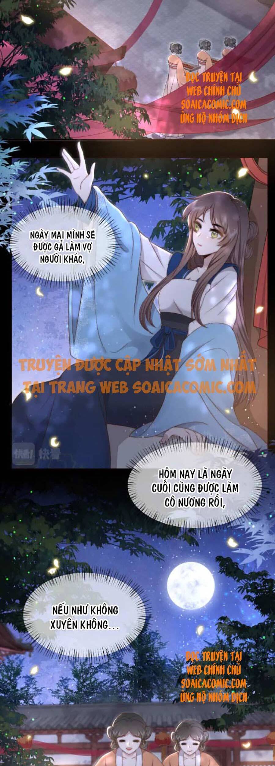 Cô Vương Quả Nữ Chapter 36 - 11