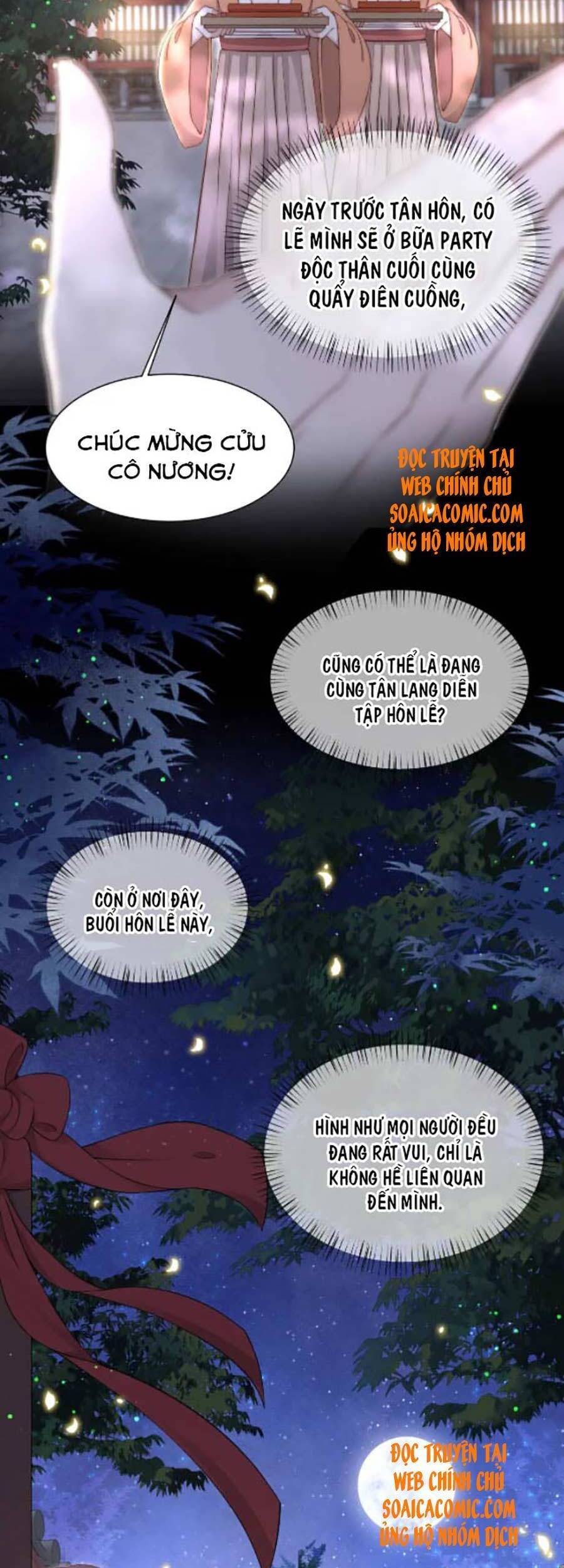 Cô Vương Quả Nữ Chapter 36 - 12