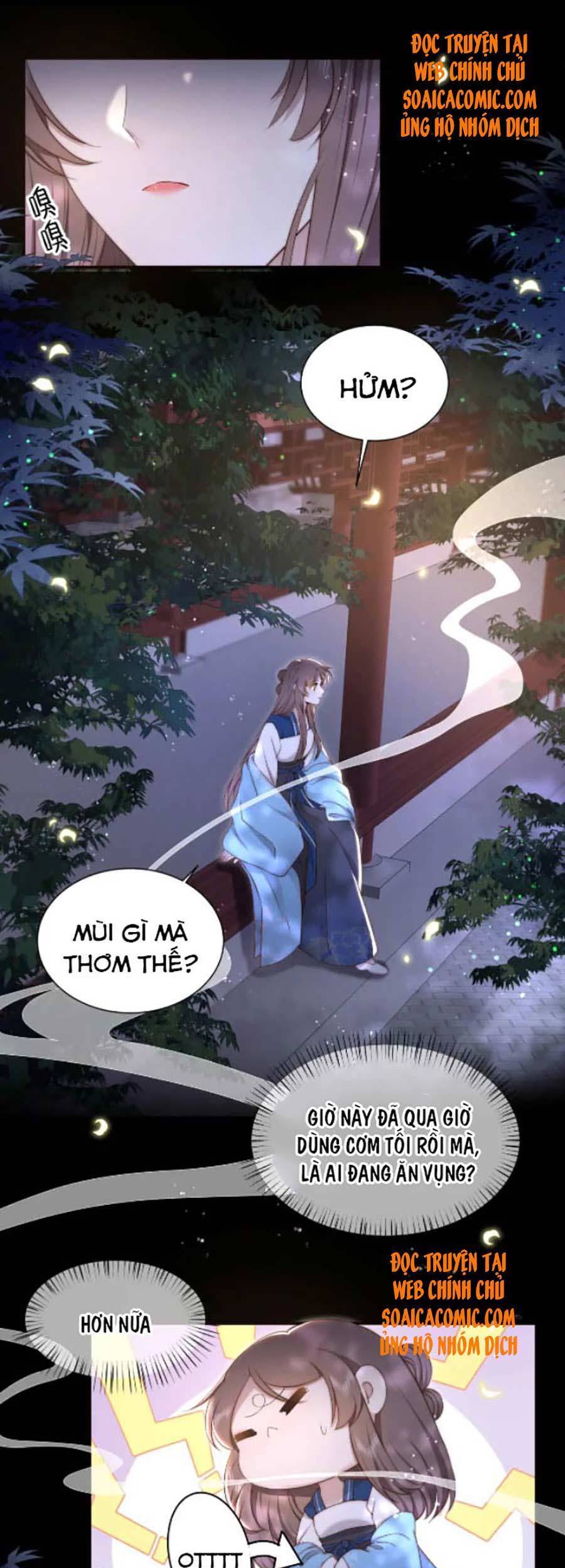 Cô Vương Quả Nữ Chapter 36 - 14