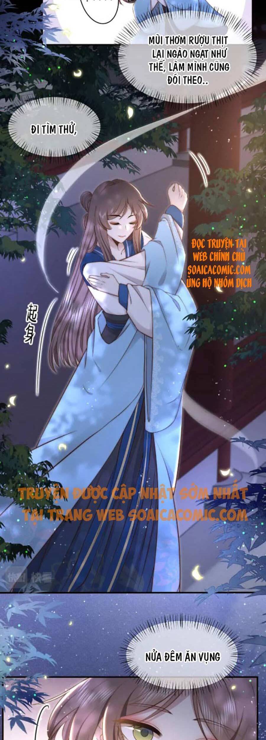 Cô Vương Quả Nữ Chapter 36 - 15