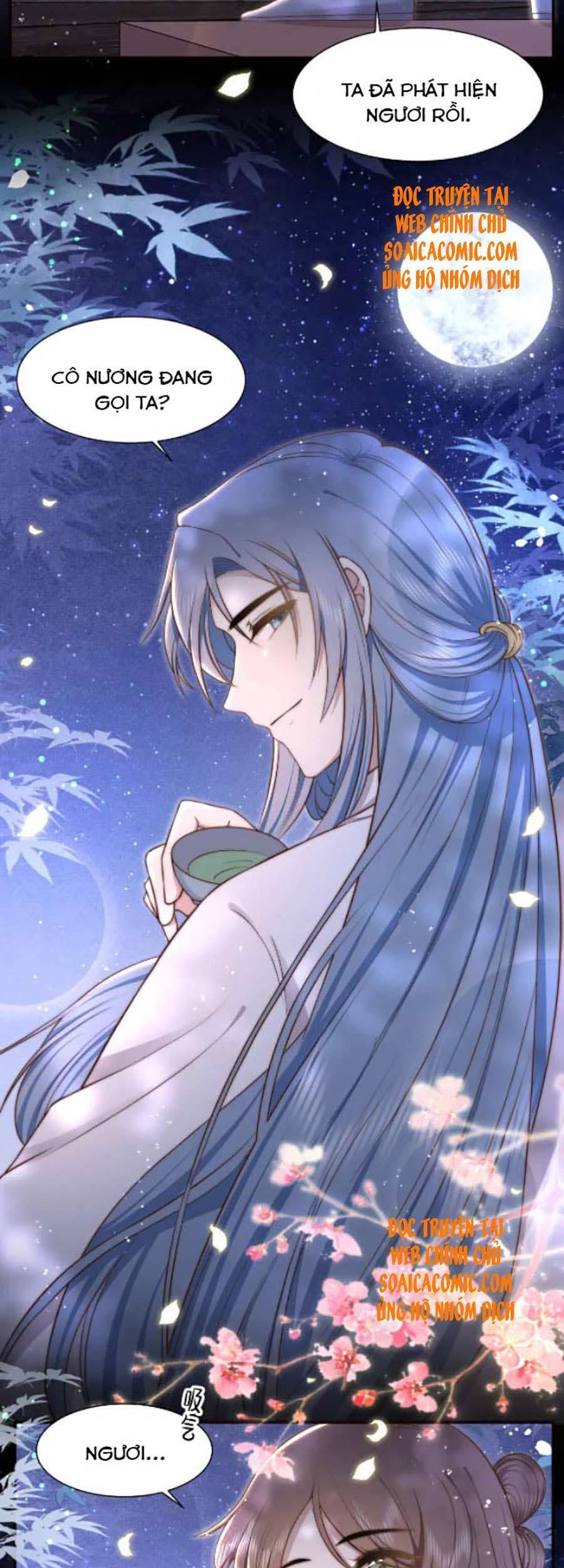 Cô Vương Quả Nữ Chapter 36 - 18