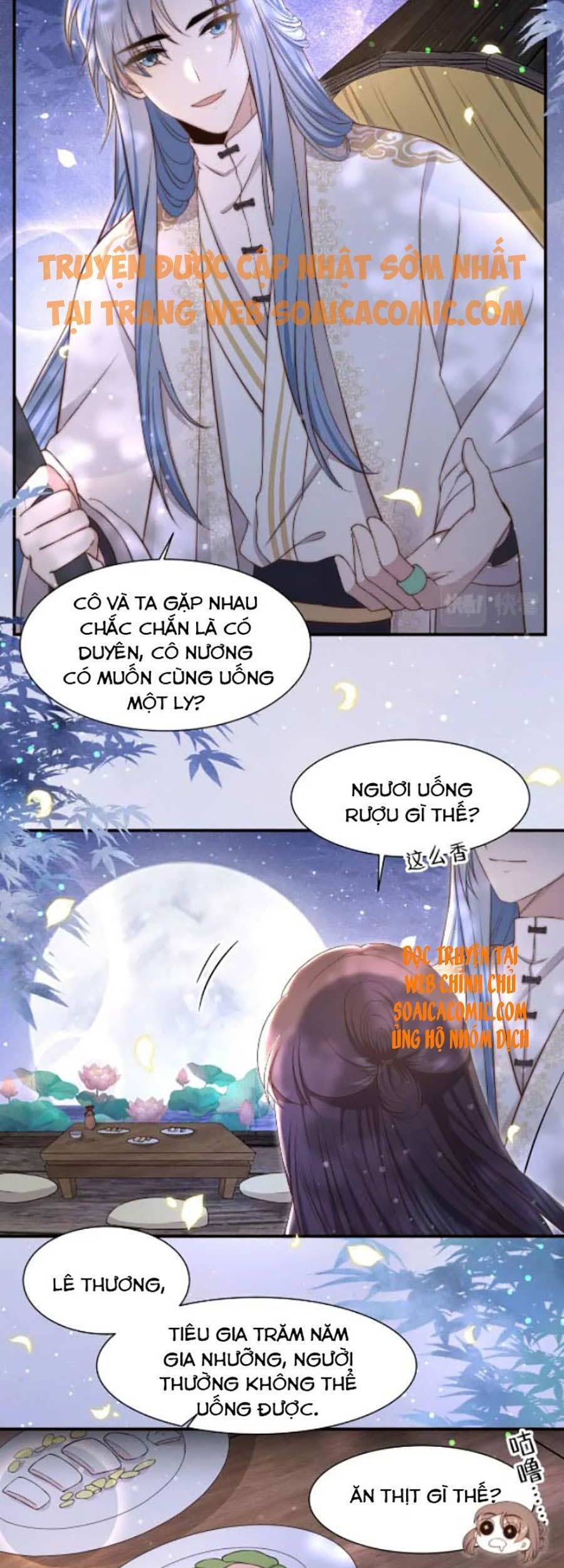 Cô Vương Quả Nữ Chapter 36 - 20