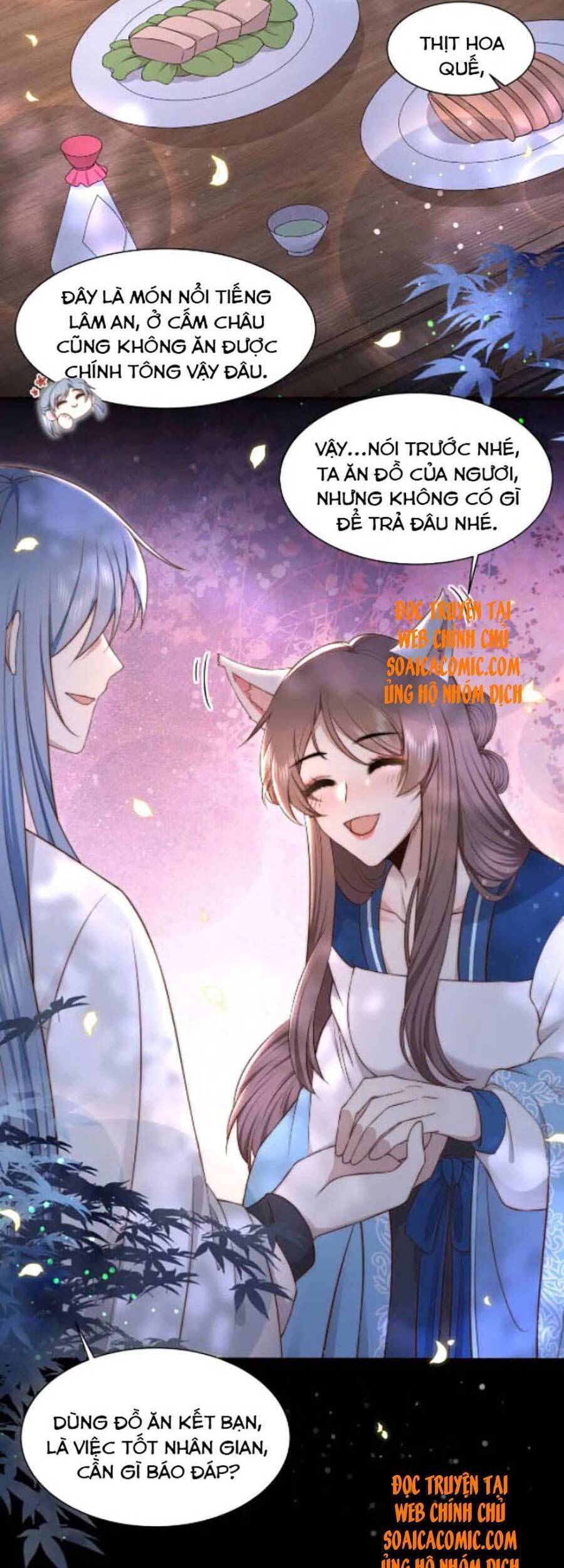 Cô Vương Quả Nữ Chapter 36 - 21