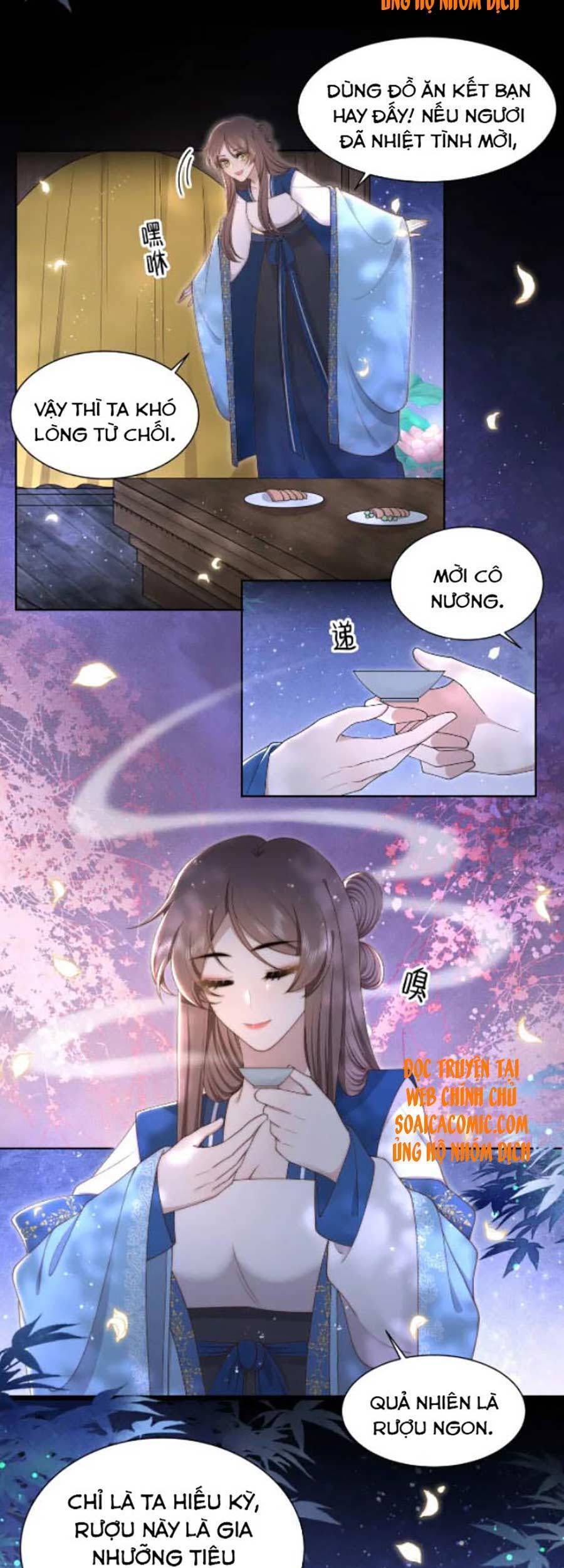 Cô Vương Quả Nữ Chapter 36 - 22